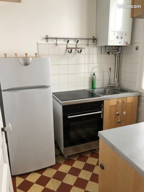 Appartement à louer, 40m², Courbevoie