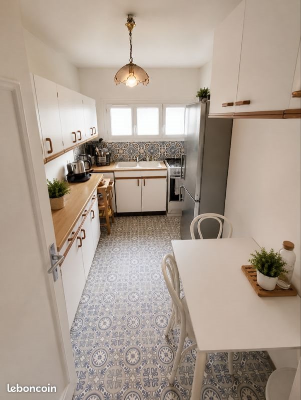 Appartement à vendre, 41m², Drancy