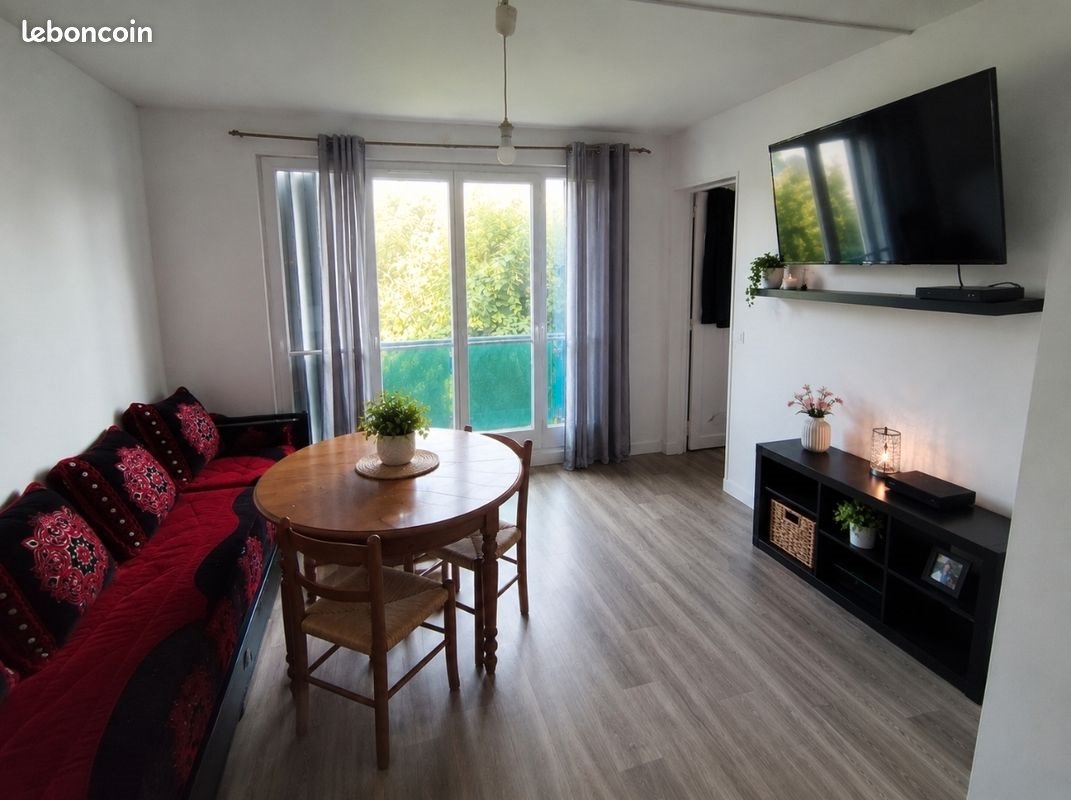 Appartement à vendre, 41m², Drancy