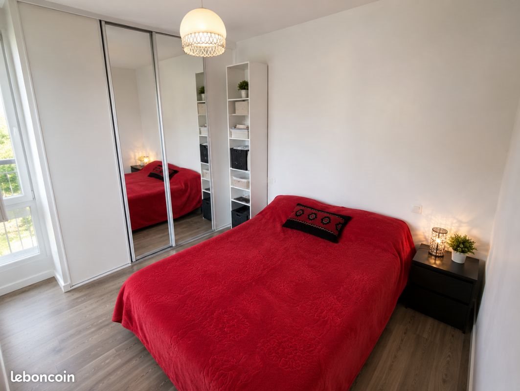 Appartement à vendre, 41m², Drancy