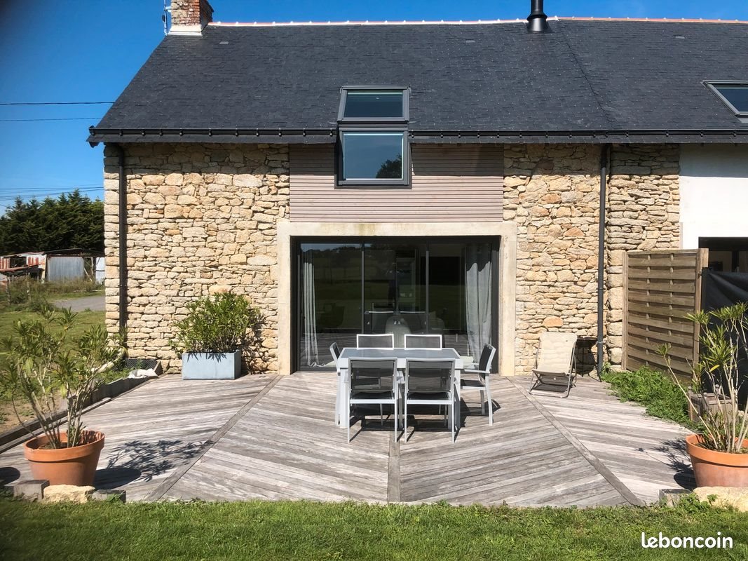 Maison à louer, 75m², Guérande