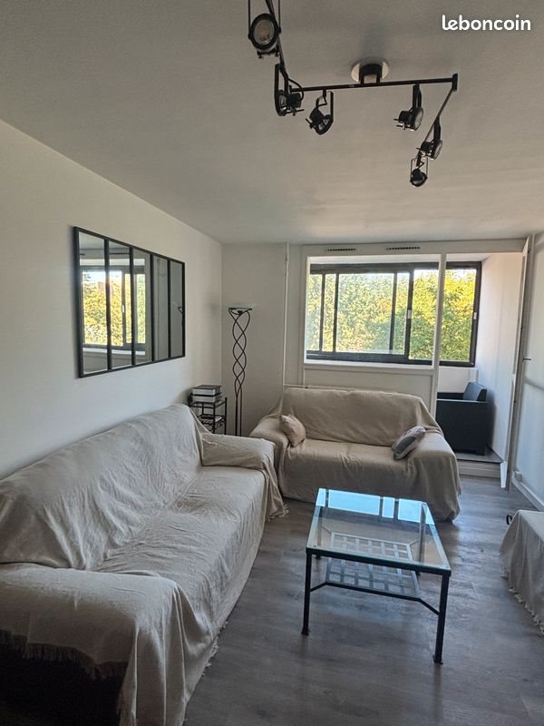 Appartement à louer, 70m², Dunkerque