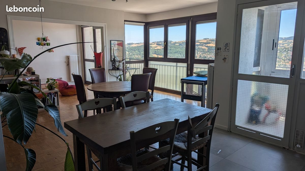 Appartement à vendre, 88m², Villars