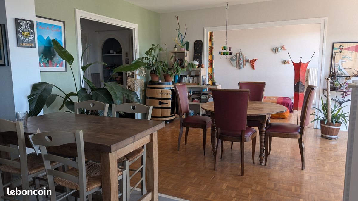 Appartement à vendre, 88m², Villars