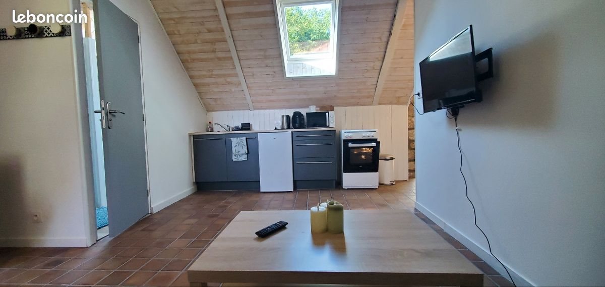 Appartement à louer, 29m², Châteaulin