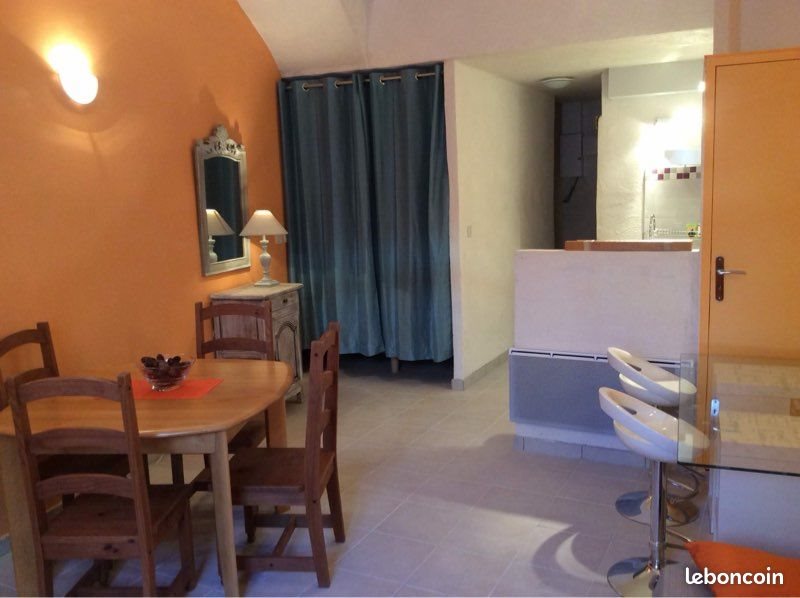 Appartement à louer, 35m², Martigues