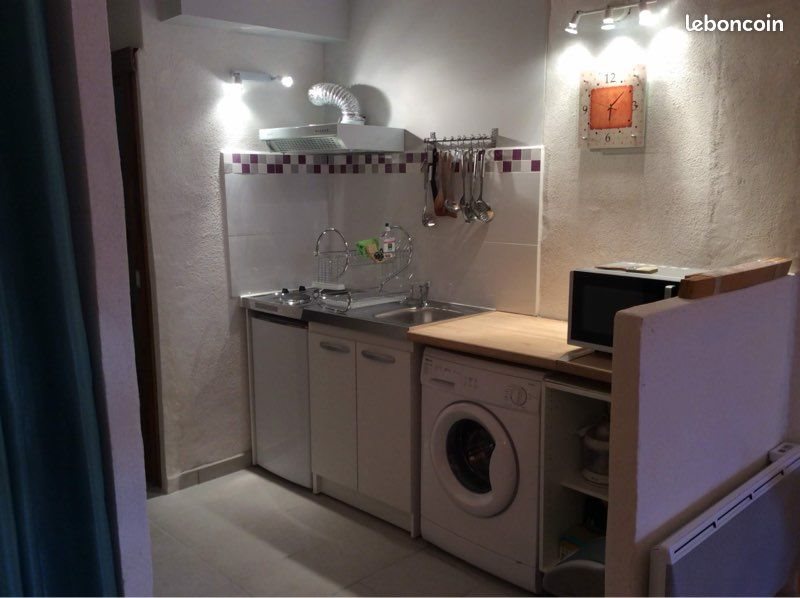 Appartement à louer, 35m², Martigues
