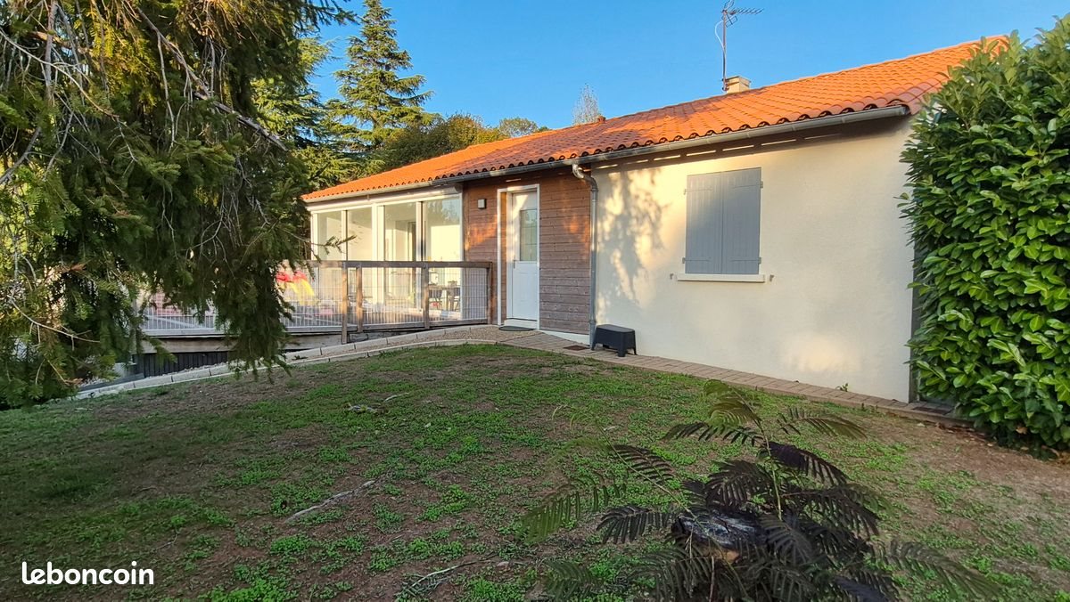 Maison à vendre, 207m², Echiré