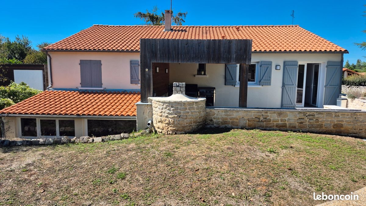 Maison à vendre, 207m², Echiré