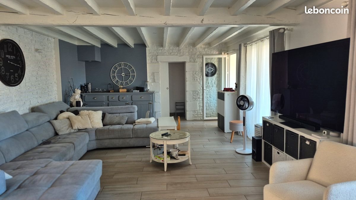 Maison à vendre, 207m², Echiré