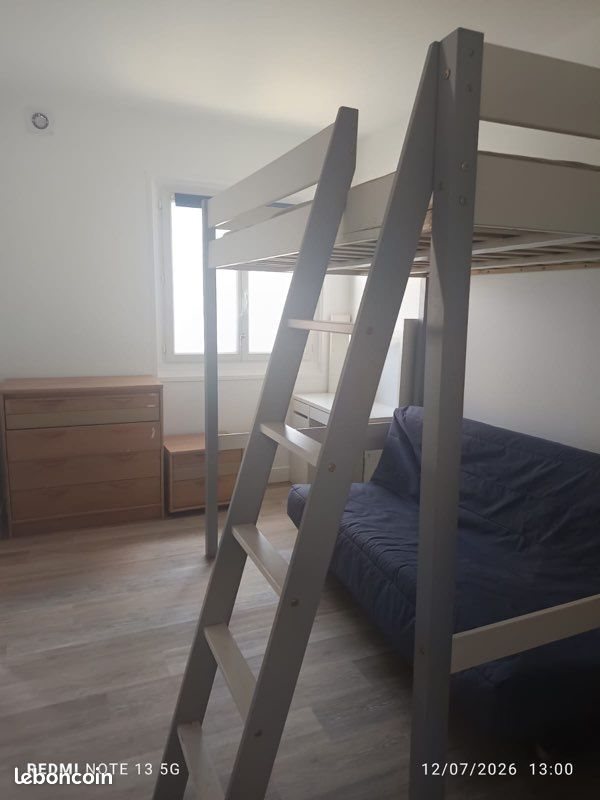 Appartement à louer, 18m², Vitry-sur-Seine