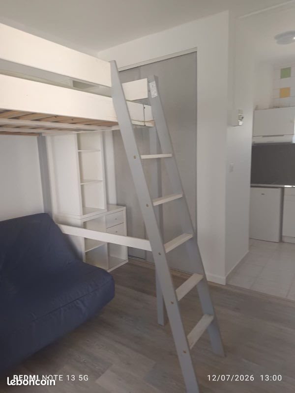Appartement à louer, 18m², Vitry-sur-Seine