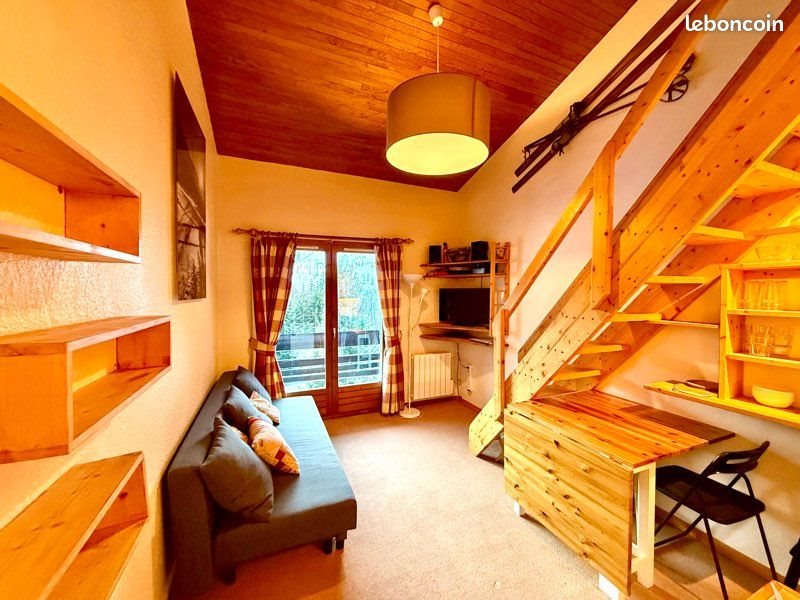 Appartement à vendre, 27m², Les Allues (Méribel)