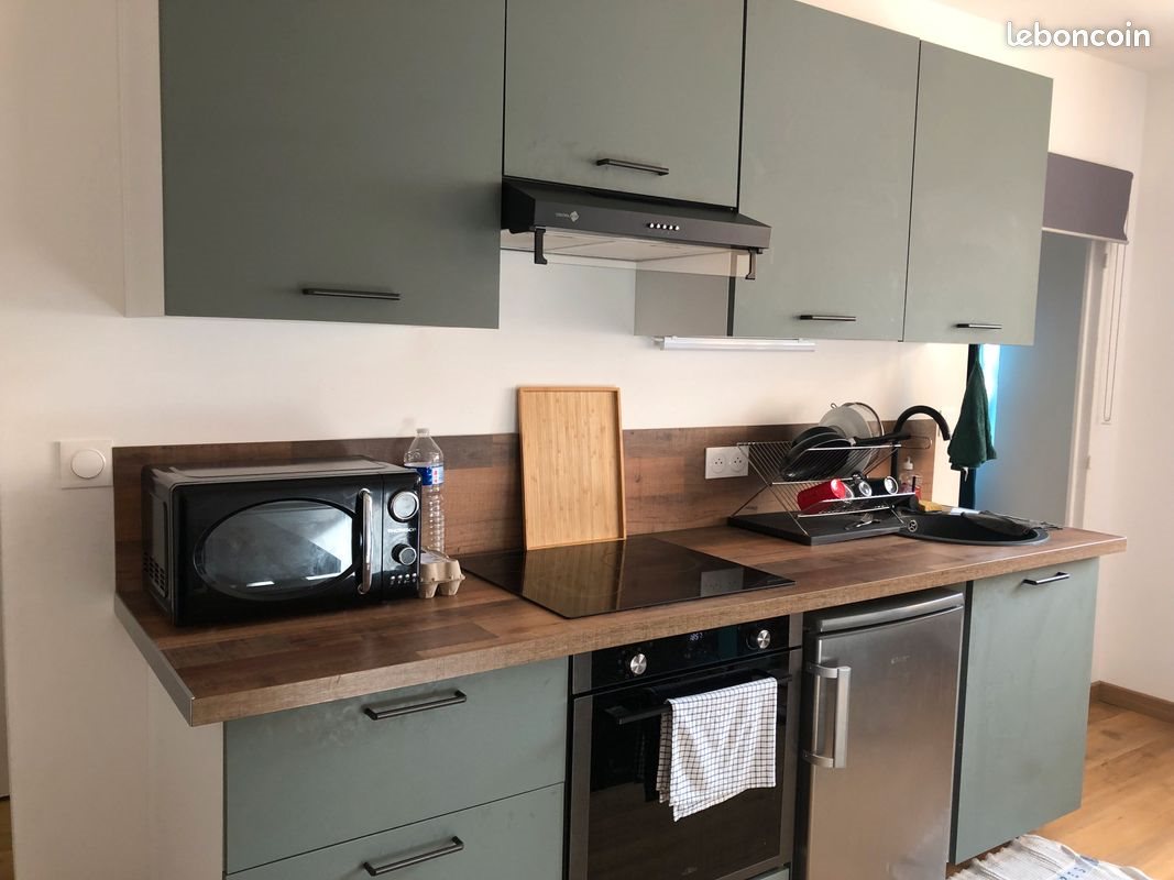 Appartement à louer, 27m², Rouen