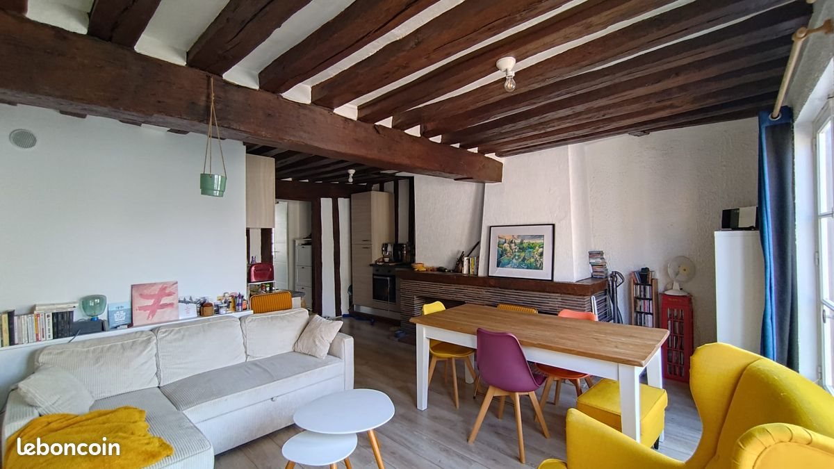 Appartement à louer, 46m², Rouen