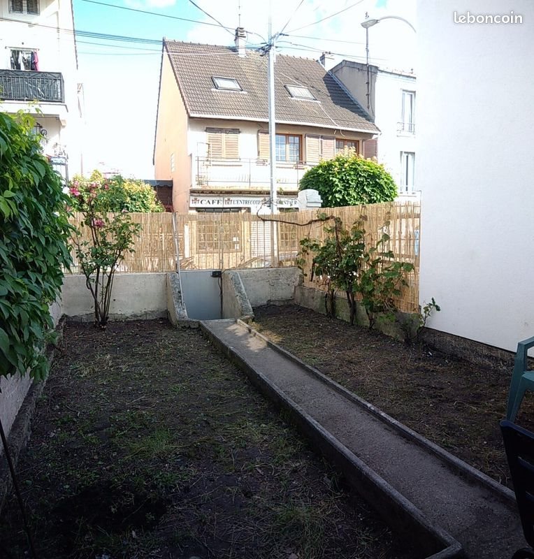 Maison à vendre, 22m², La Courneuve