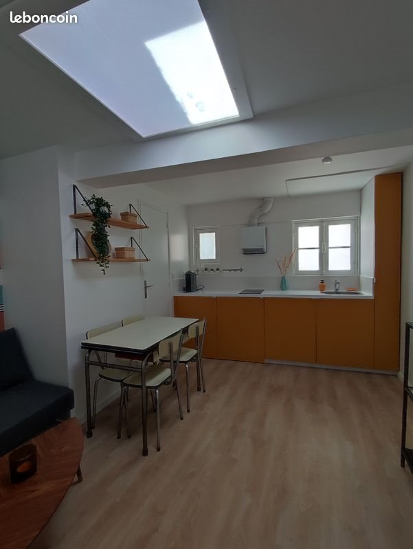 Maison à vendre, 22m², La Courneuve