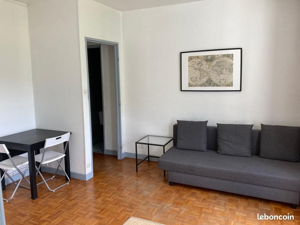 Appartement à louer, 21m², Grenoble