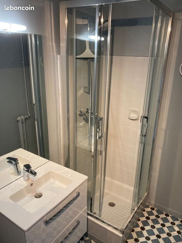 Appartement à louer, 21m², Grenoble