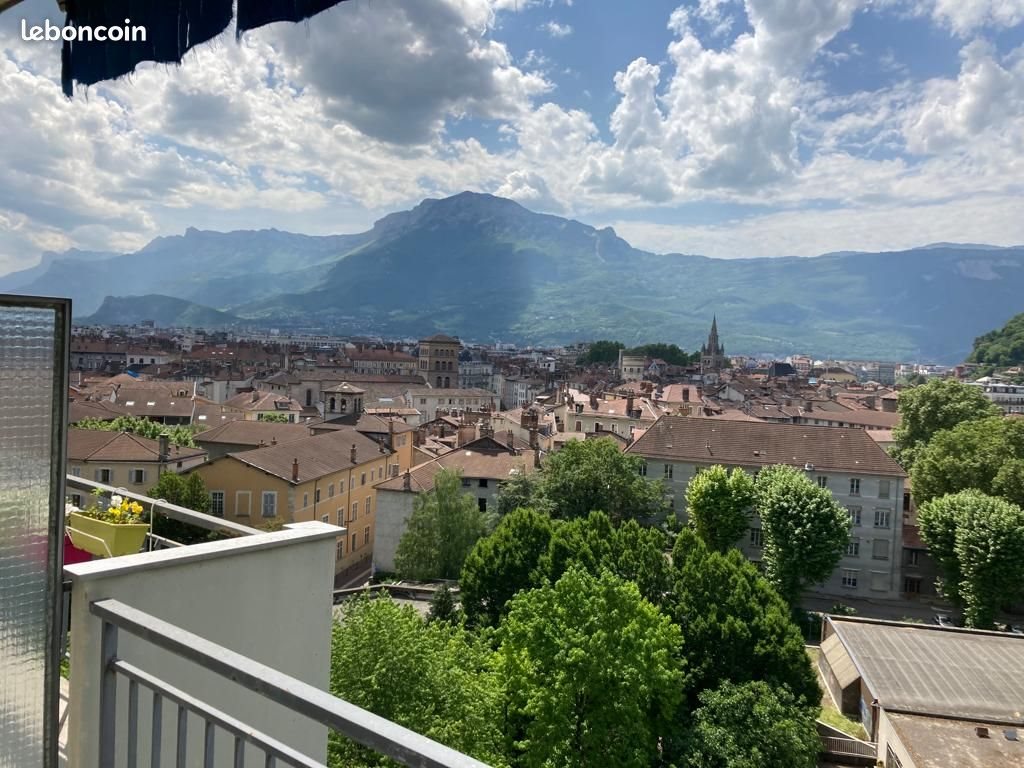 Appartement à louer, 21m², Grenoble