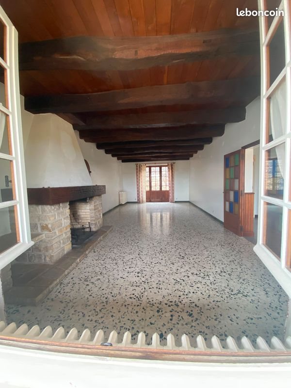 Maison à vendre, 120m², Voeuil-et-Giget