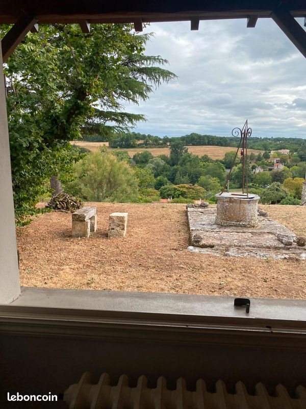 Maison à vendre, 120m², Voeuil-et-Giget