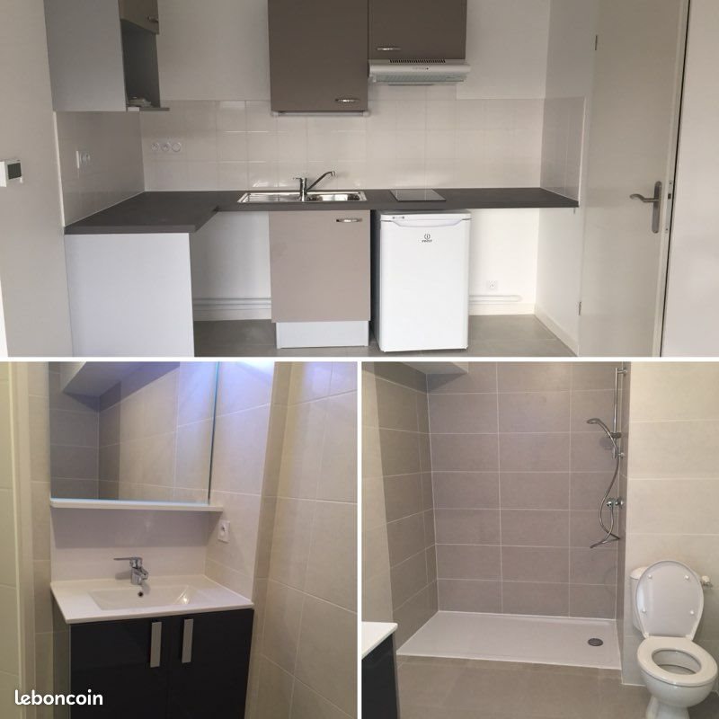 Appartement à louer, 42m², Pornic