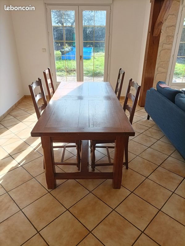 Maison à louer, 120m², Sault-lès-Rethel