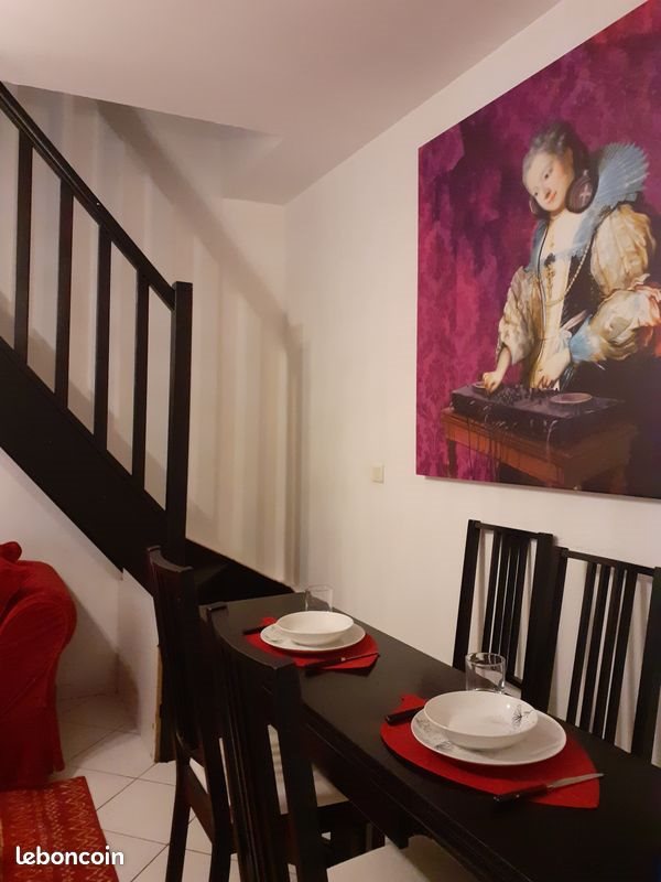 Appartement à louer, 55m², Milly-la-Forêt