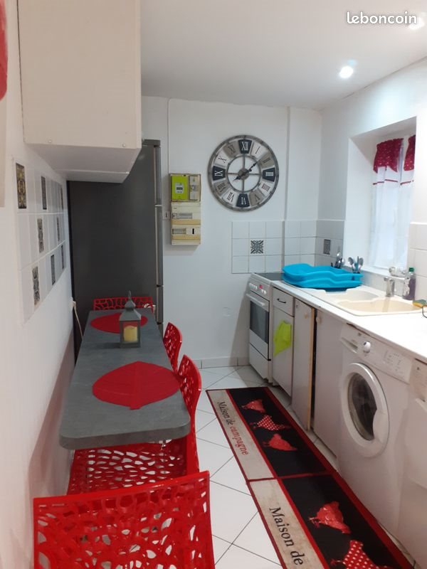 Appartement à louer, 55m², Milly-la-Forêt