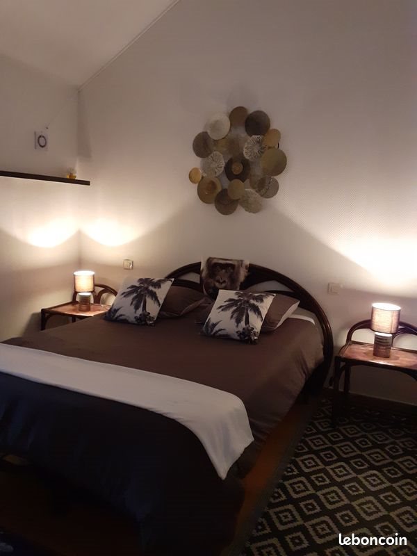 Appartement à louer, 55m², Milly-la-Forêt