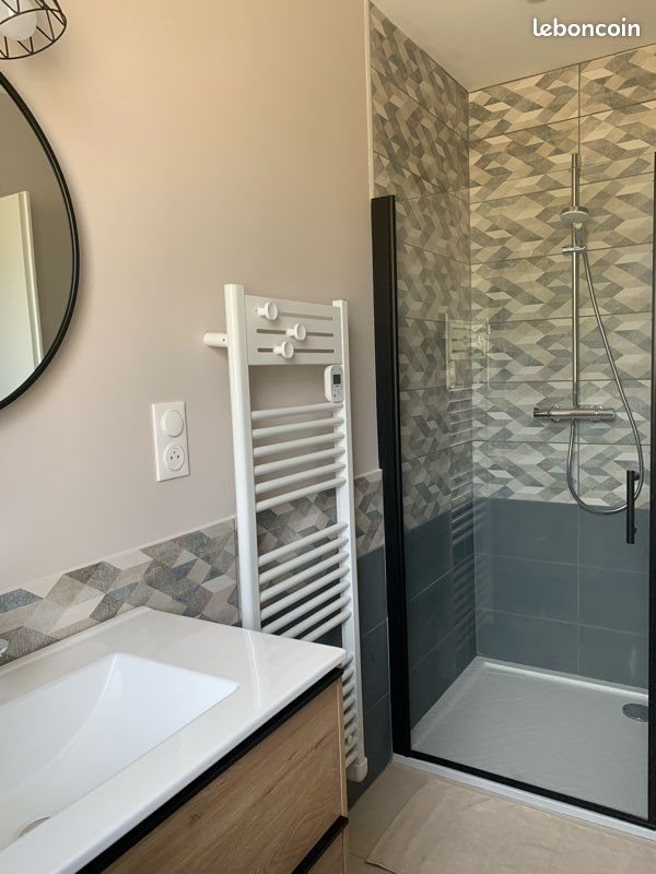 Maison à louer, 90m², Confolens