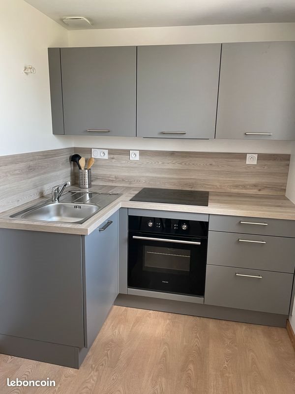 Appartement à louer, 30m², Chablis