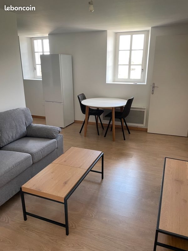 Appartement à louer, 30m², Chablis
