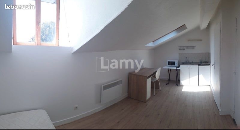Appartement à louer, 16m², Nancy