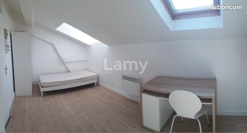 Appartement à louer, 16m², Nancy