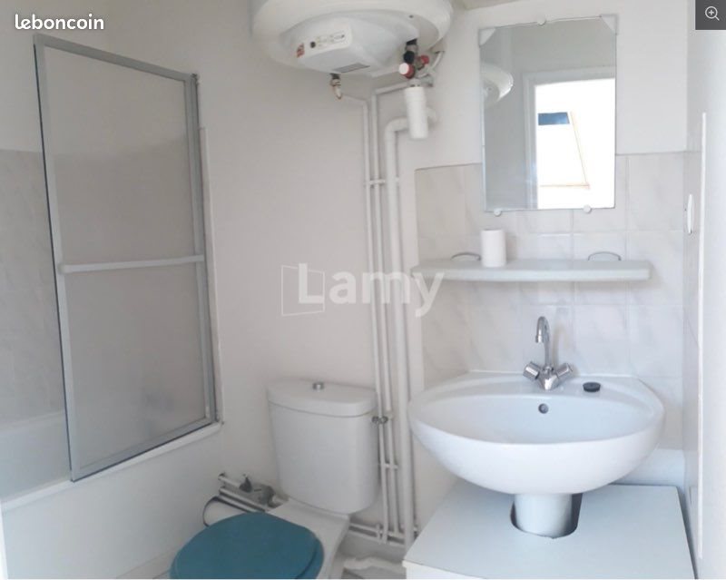 Appartement à louer, 16m², Nancy