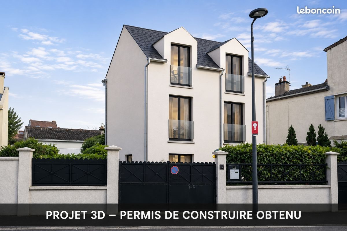 Maison à vendre, 73m², Meudon