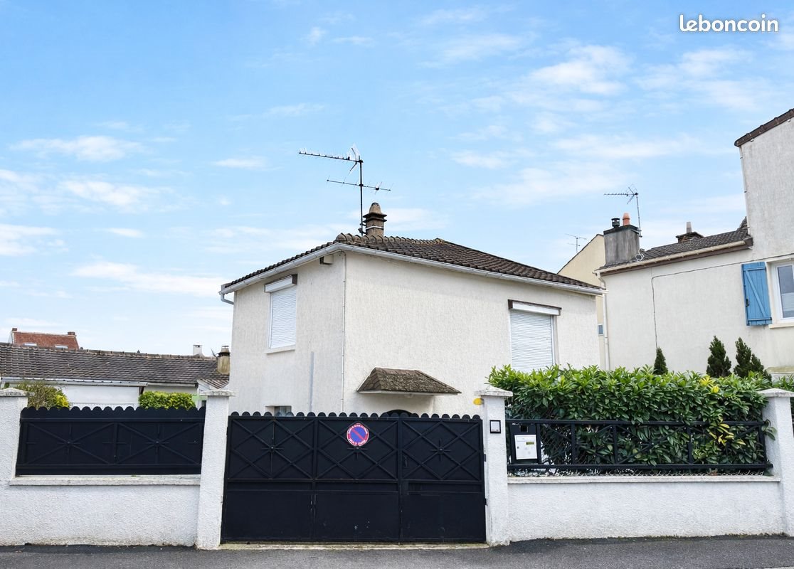 Maison à vendre, 73m², Meudon