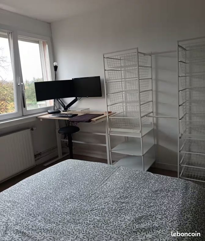 Appartement à louer, 65m², Thionville
