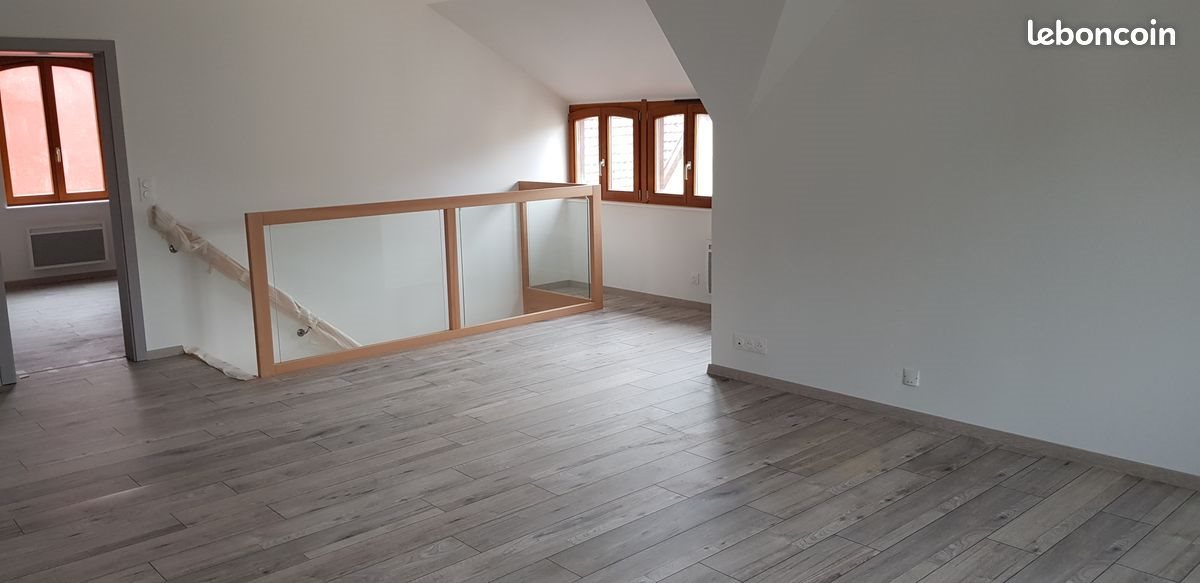 Appartement à louer, 77m², Villé