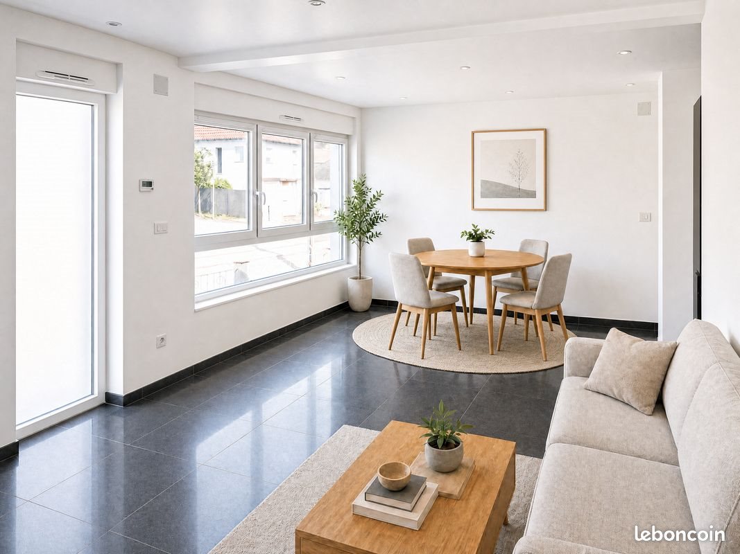 Maison à louer, 80m², Grosbliederstroff