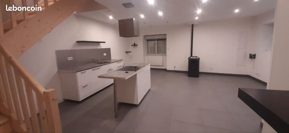 Maison à louer, 75m², Les Abrets