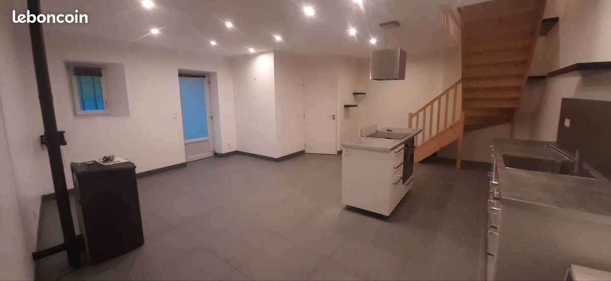 Maison à louer, 75m², Les Abrets