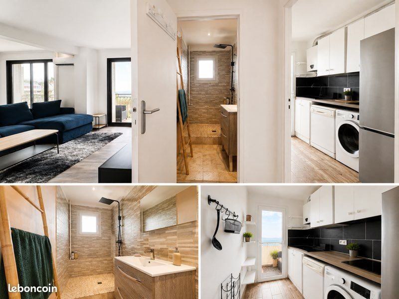 Appartement à louer, 70m², Grasse