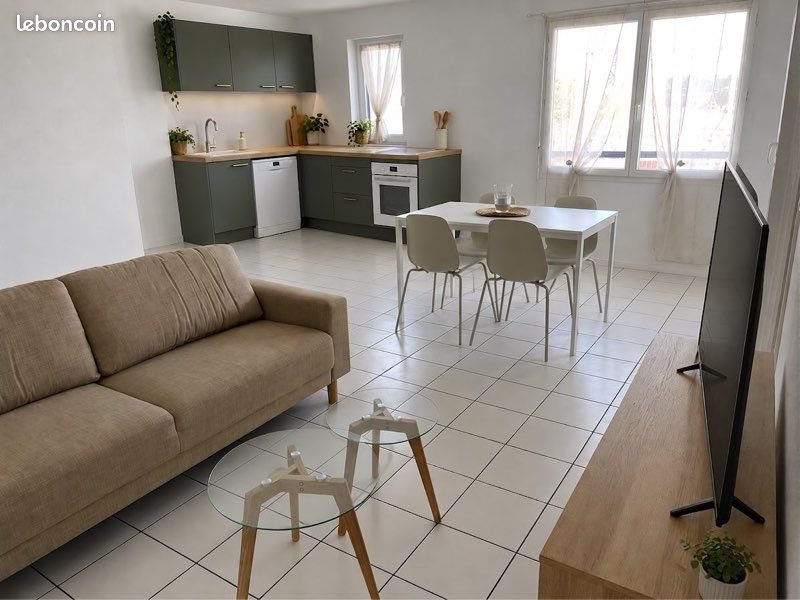 Appartement à louer, 56m², Rouen