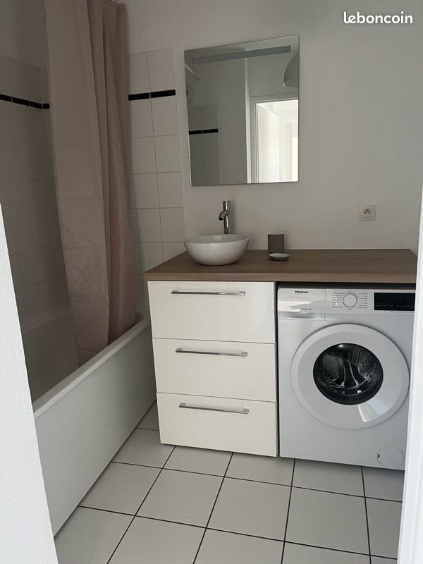Appartement à louer, 56m², Rouen