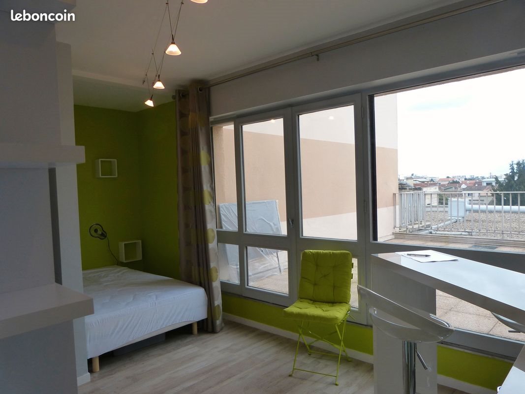 Appartement à louer, 17m², Bordeaux
