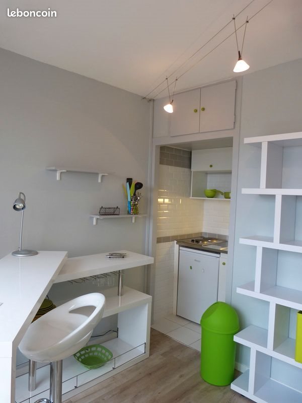 Appartement à louer, 17m², Bordeaux
