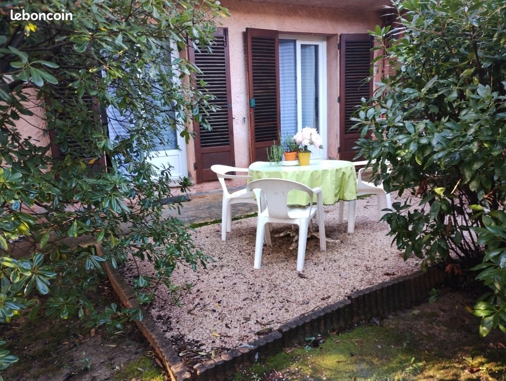 Appartement à louer, 30m², Cannes